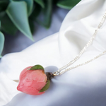 925 Sterling Silver Chain "Echte Rose"