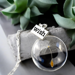 925 Sterling Silver Chain "Wish you what" - K925-23