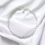 925 Sterling Silver Bracelet - ARM925-33