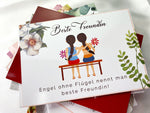 Gift card "Best Friend"