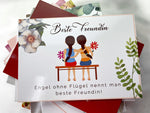 Gift card "Best Friend"