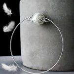 ARMREIF with Echten feathers-Engelswing Jewelry-RETARM-11