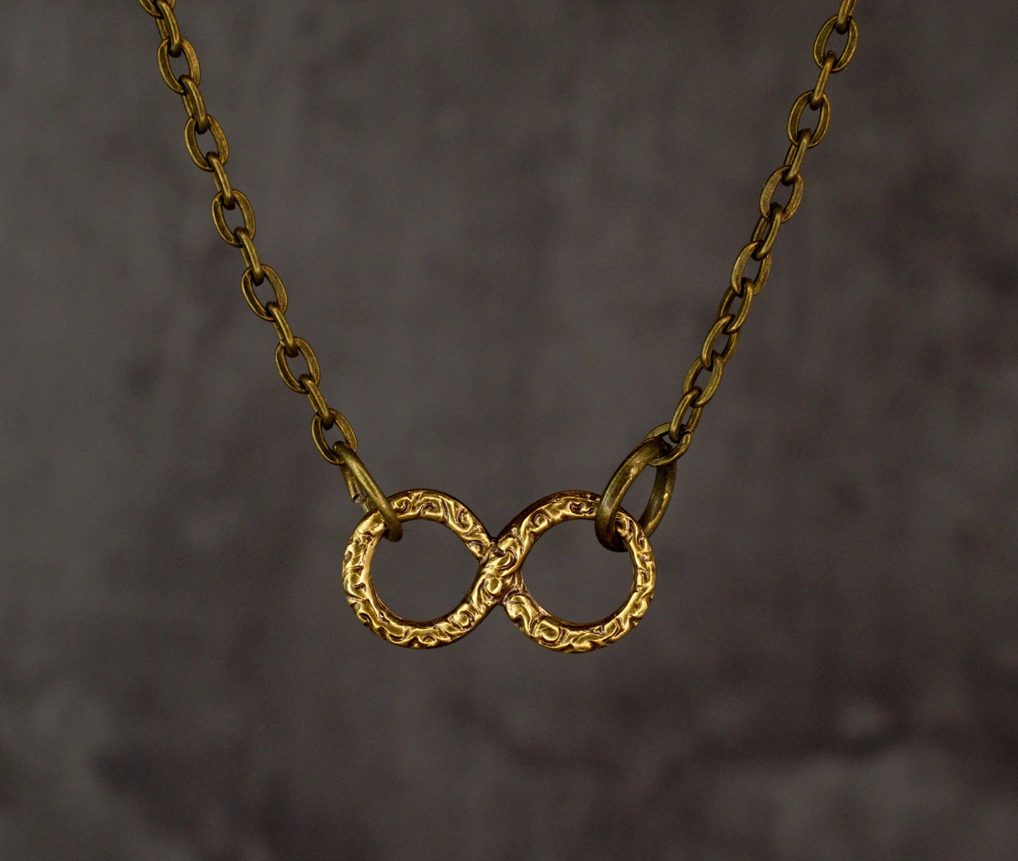 Infinity - Infinity Bronze Chain - VIK-98