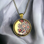 ORIENTAL CARPET Bronzekette-VIK-63