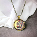 ORIENTAL CARPET Bronzekette-VIK-63