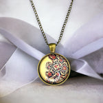 ORIENTAL CARPET Bronzekette-VIK-63
