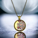 ORIENTAL CARPET Bronzekette-VIK-63