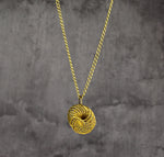 Original 60s vintage infinity chain